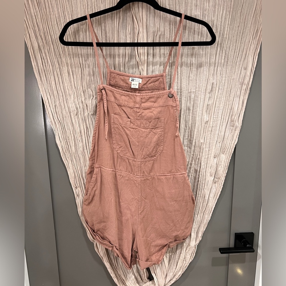 Billabong Wild Pursuit Romper - Small